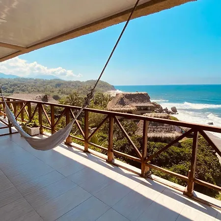 Hotel Casa Barlovento, Parque Tayrona Los Naranjos Exterior foto