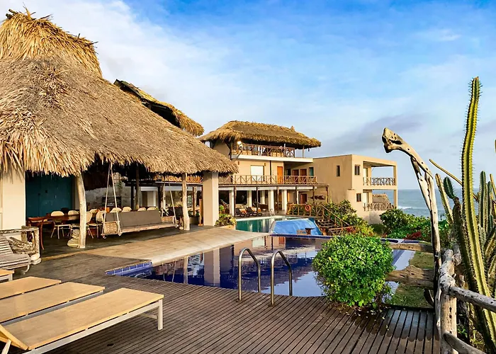 Hotel Casa Barlovento, Parque Tayrona