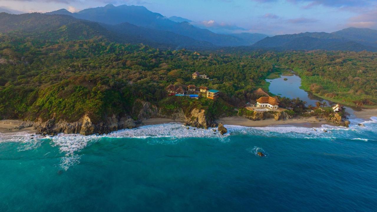Casa Barlovento, Parque Tayrona