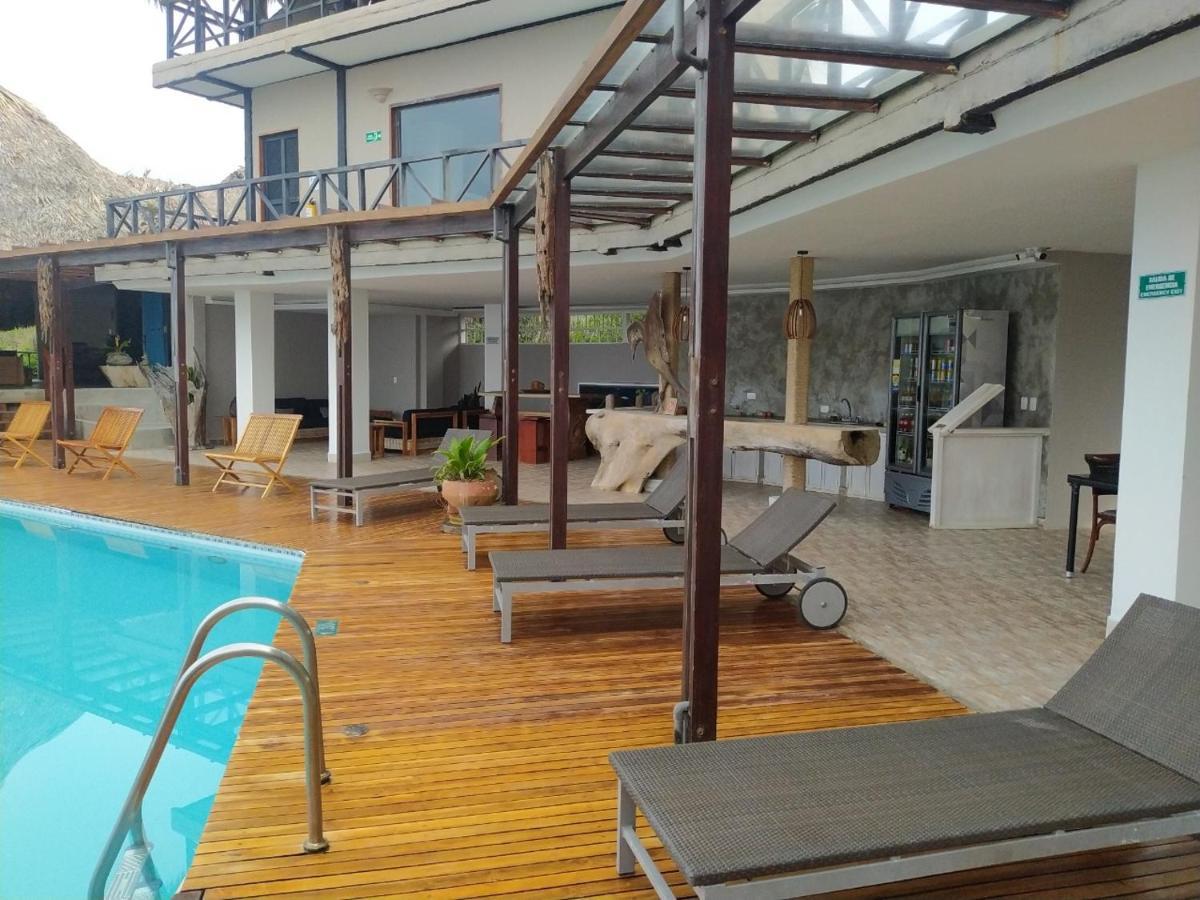 Casa Barlovento, Parque Tayrona