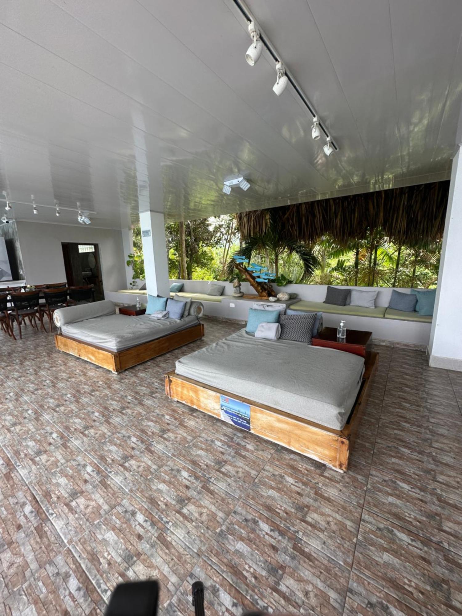 Casa Barlovento, Parque Tayrona Los Naranjos