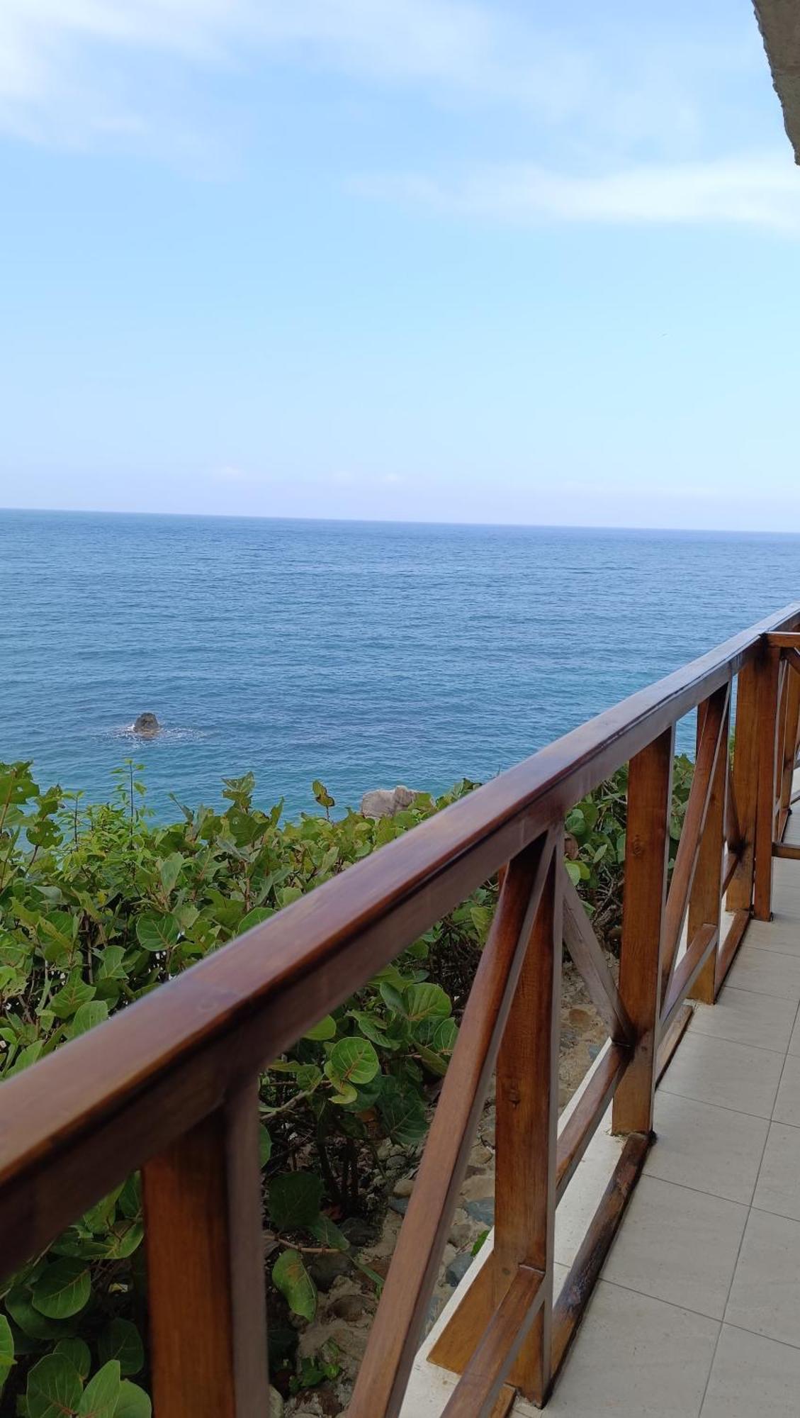 Casa Barlovento, Parque Tayrona 酒店 4*
