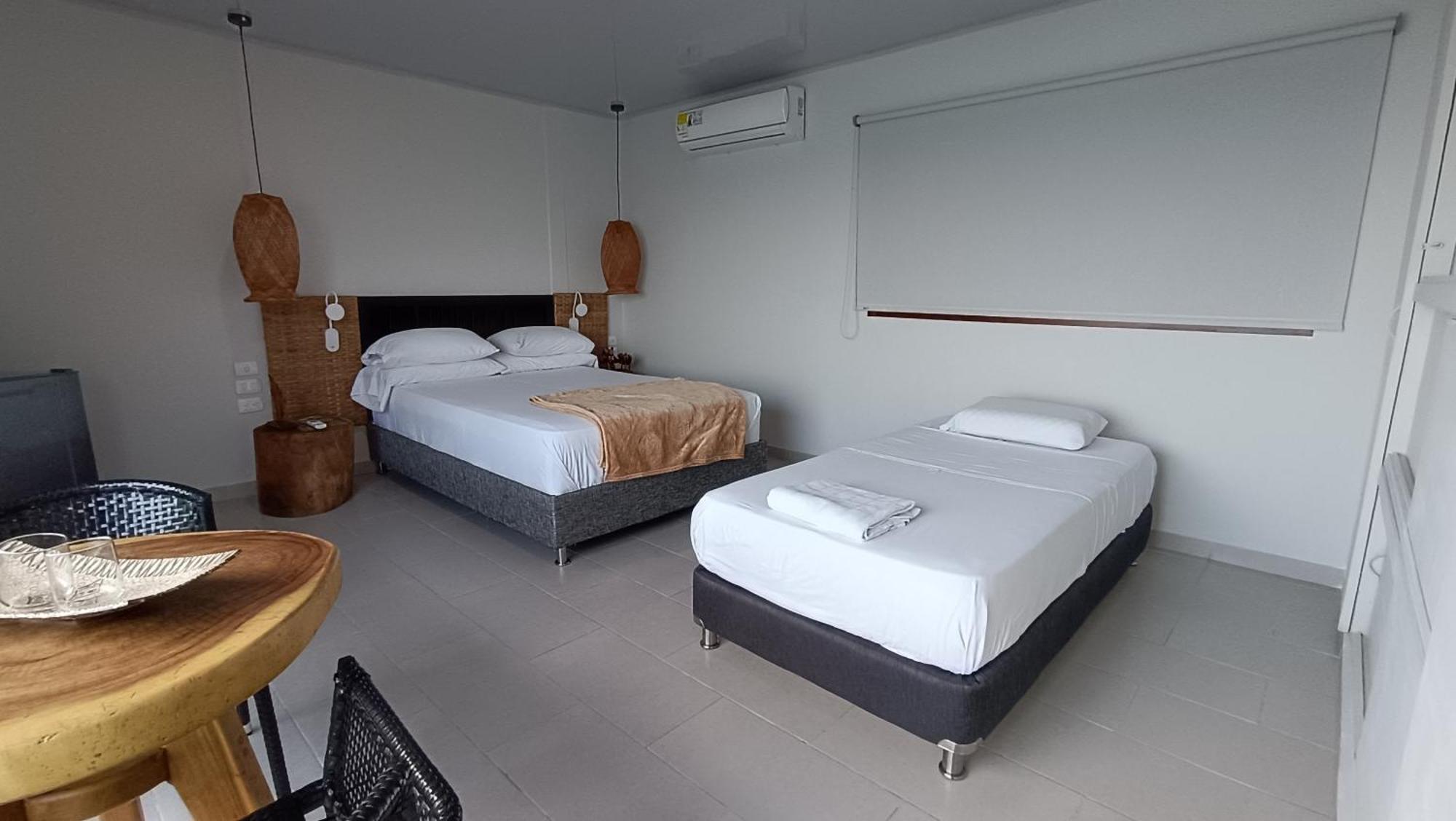 Casa Barlovento, Parque Tayrona 4* Los Naranjos