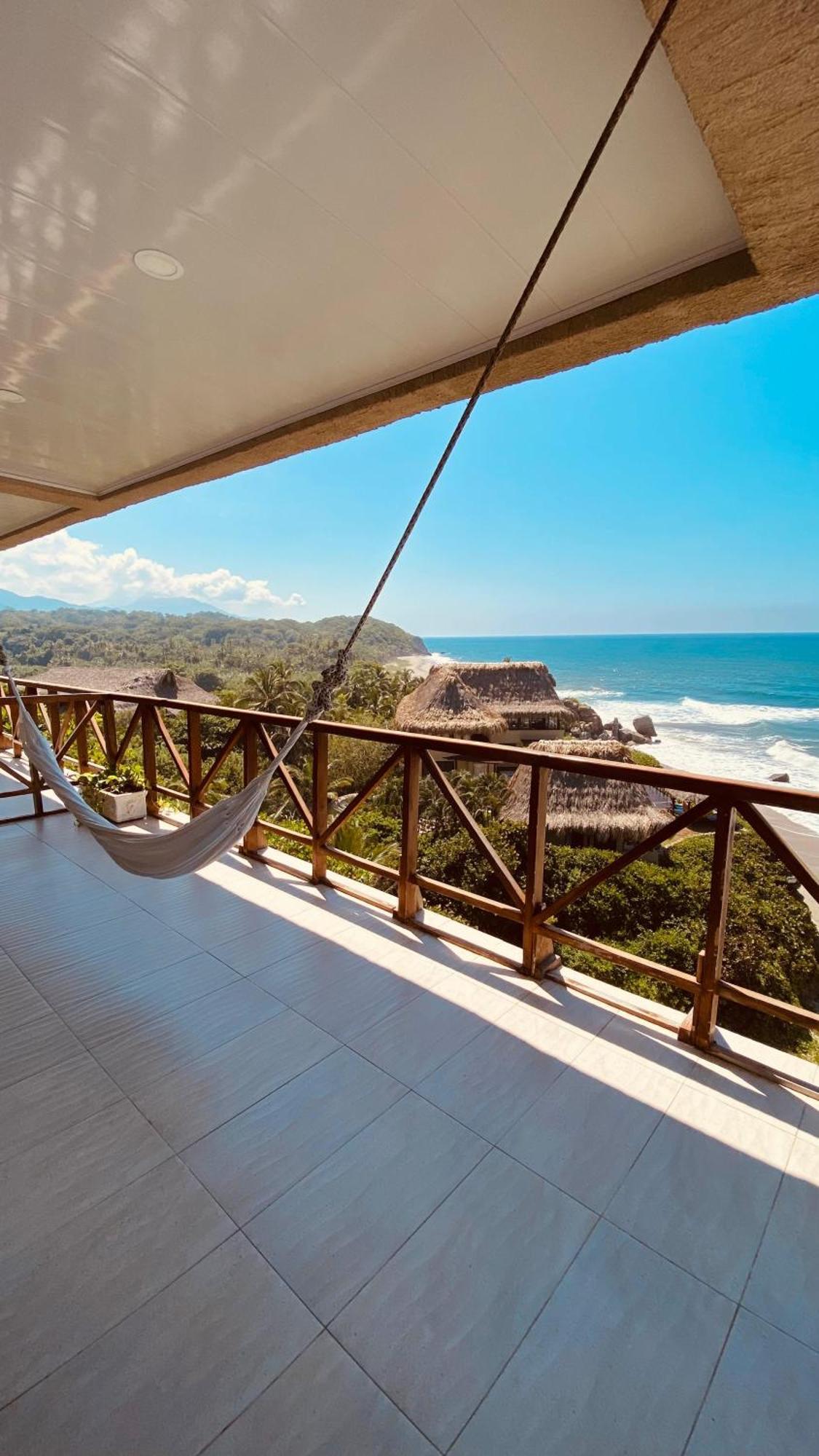 Casa Barlovento, Parque Tayrona 酒店 4*