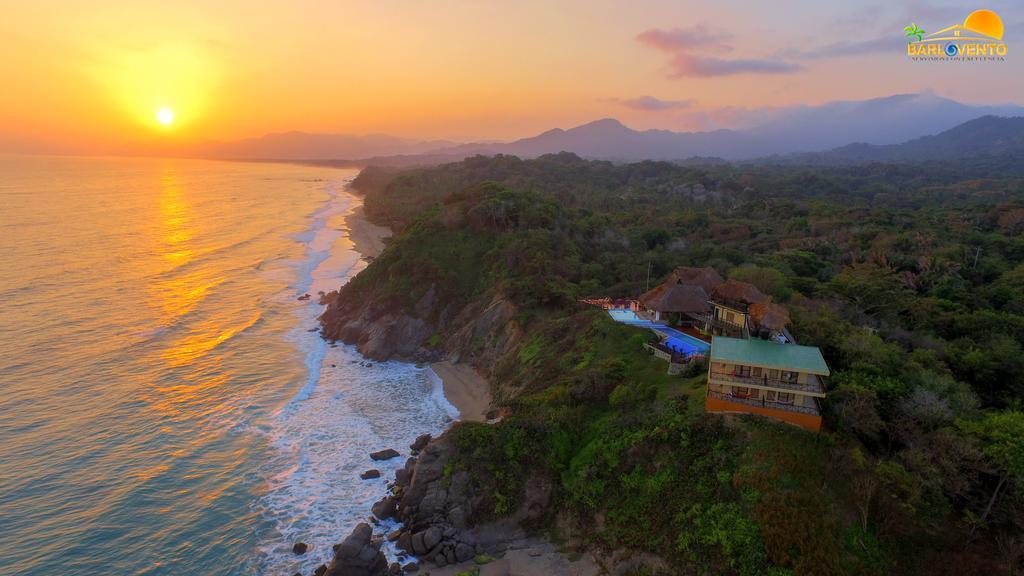 Casa Barlovento, Parque Tayrona 4* Los Naranjos